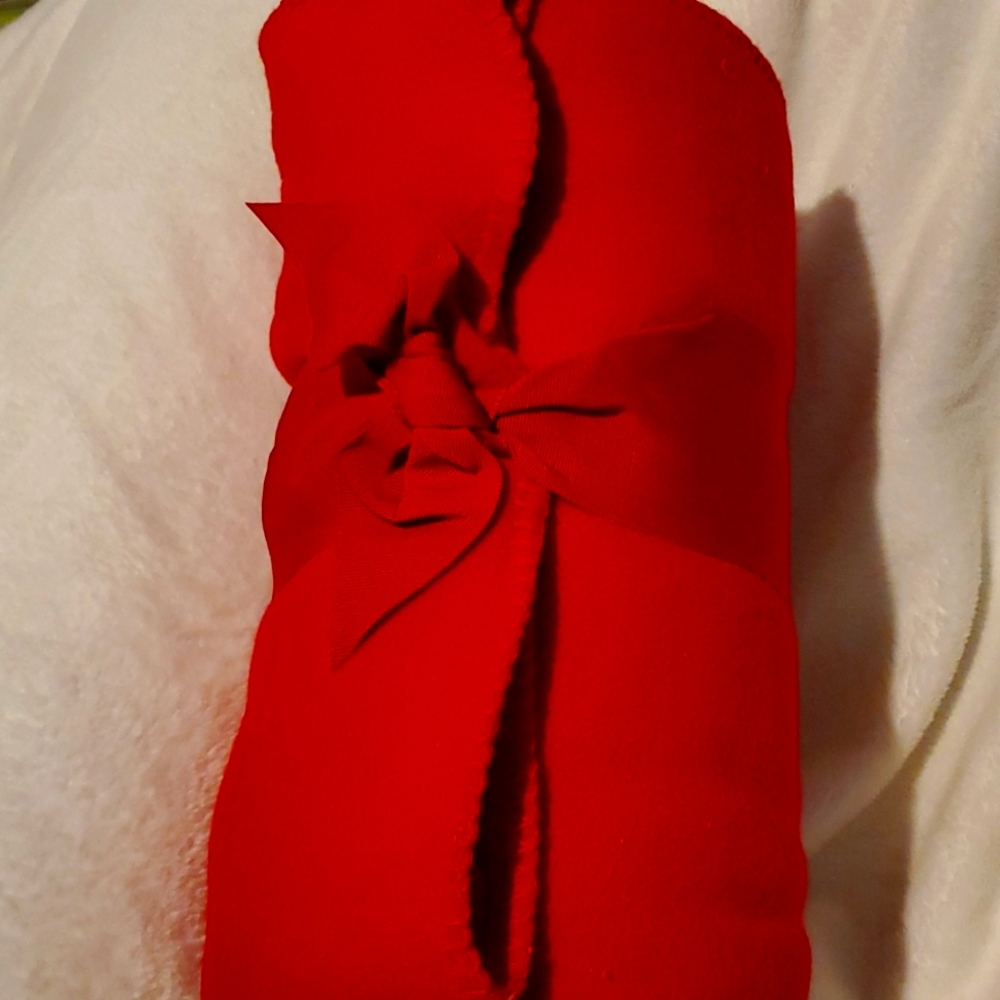 Fleece throw - Picture 3 of 4
